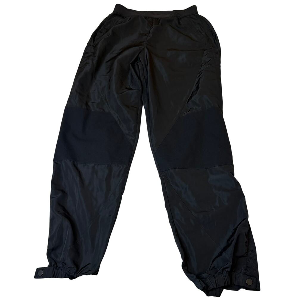 Alo Yoga Black Parachute Wind Pants XS/S